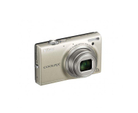 Nikon S6150 SILVER - 1407283 - zdjęcie 2